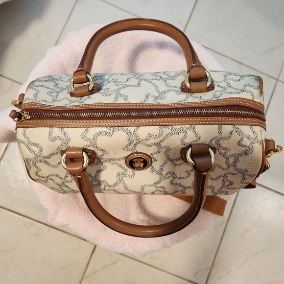 TOUS Medium Kaos Icon bowling bag - Picture 6 of 9